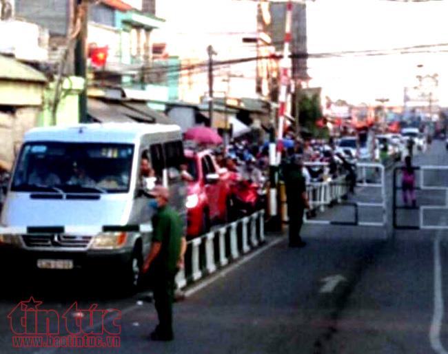 Các cửa ngõ TP Hồ Chí Minh thông thoáng trong chiều ngày nghỉ Tết cuối cùng ảnh 6